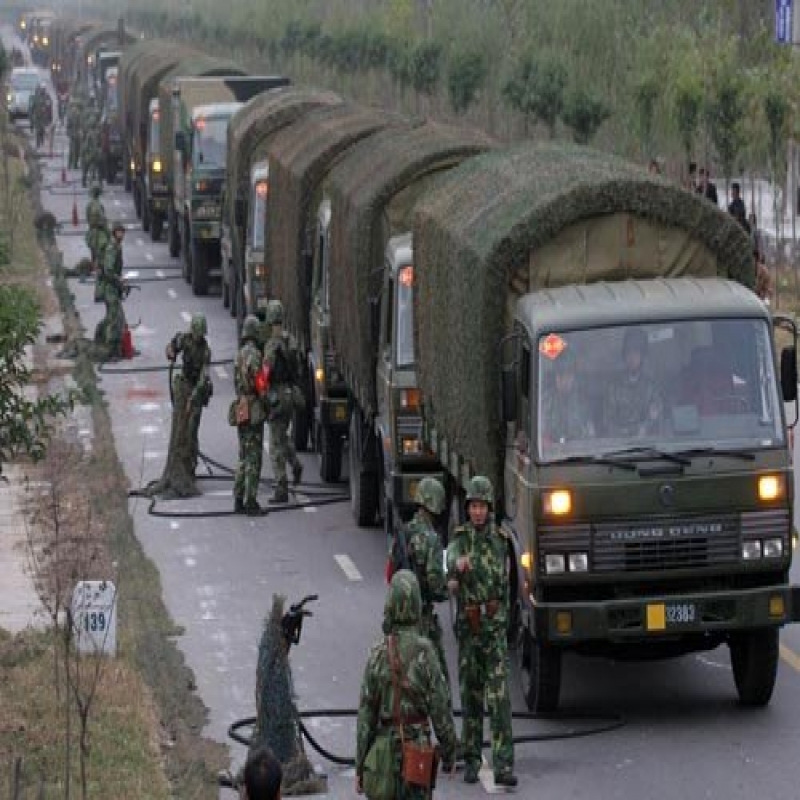 “軍油(you)工程”關(guan)鍵儀表(biǎo)爲儀表(biao)敞開通(tōng)道 儀表(biǎo)企業應(yīng)積極參(cān)與