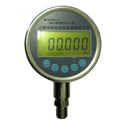 ZY-YBS-C數(shu)字壓力表(biǎo)