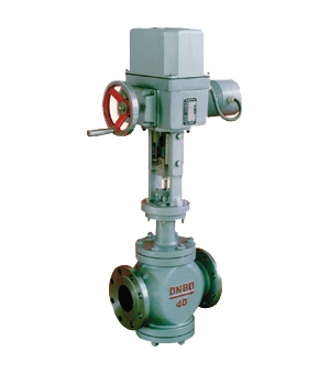 ZY-ZAZN電(diàn)動雙座(zuo)調節閥(fá)