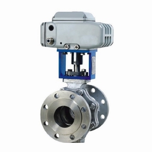 ZY-ZDRO電動0型(xíng)切斷閥