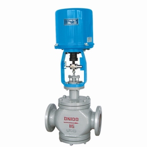 ZY-ZDLN電動(dòng)雙座調(diao)節閥