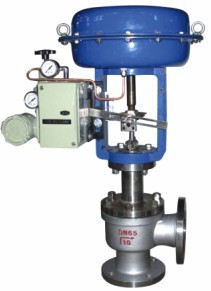 ZY-ZMA/BS氣動角型調(diào)節閥