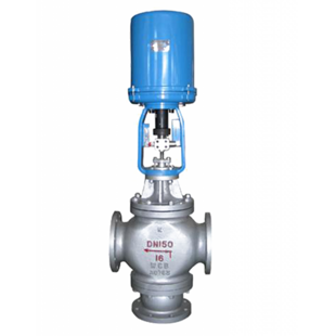 ZY-ZDLM電動套筒調節(jie)閥