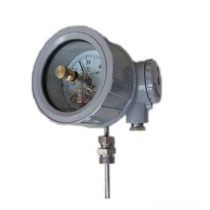 WSSX-B隔爆雙(shuang)金屬溫度計(ji)