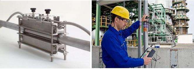 超聲波(bo)流量計(ji)的安裝(zhuāng)方式和(hé)故障分(fèn)析