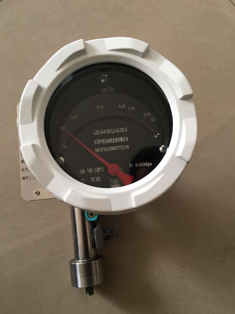  垂直(zhí)安裝金屬管浮(fu)子流量計流量(liang)不穩定怎麽辦(bàn)