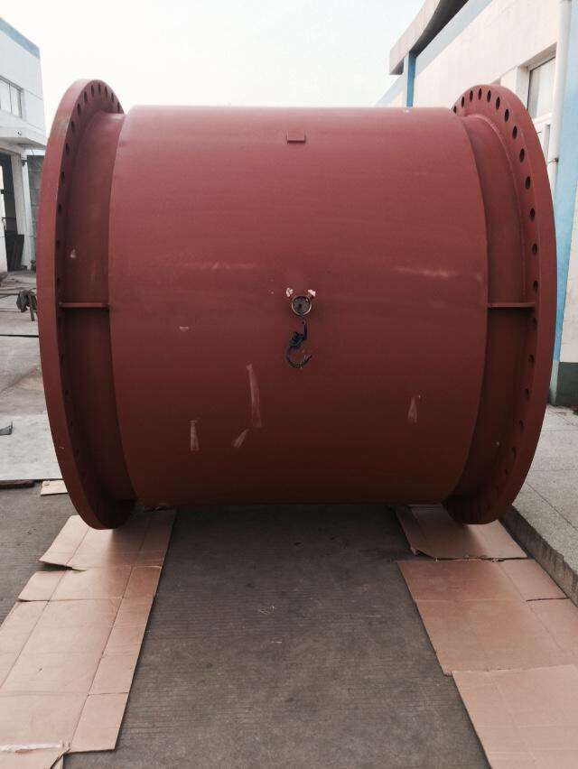 江蘇中儀(yí)大口徑管道的(de)液體流量測量(liang)