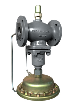 ZY-ZLT自力式流量(liang)調節閥