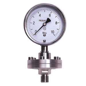 YPF膜(mó)片壓力表(biǎo)