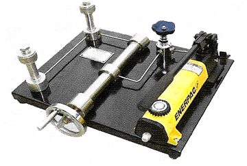 ZY-YFT2002台式(shi)液壓壓(yā)力泵