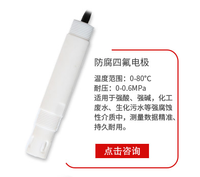 四氟(fú)電極 四氟(fú)電極