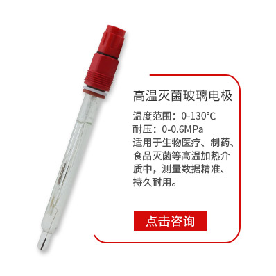 高溫滅(mie)菌電極