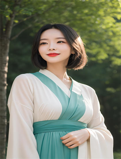 古装片技术揭秘：《复仇逆袭：这个婶婶画风不对》的美术设计如何开创性的技术应用 影响未来电影的发展方向